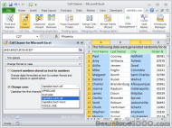 Cell Cleaner for Microsoft Excel screenshot